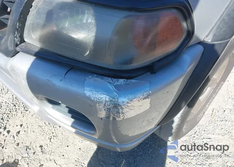 2003 Mitsubishi Montero Sport Es/Ls z USA, uszkodzony, nr VIN JA4LS21H53J049145